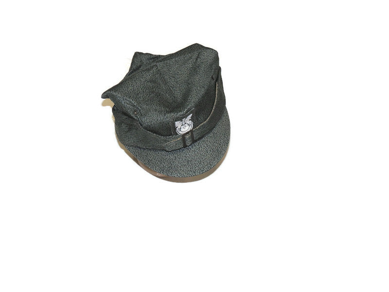 Czapka rogatywka PRL LWP wz 68 Mora rozmiar 59