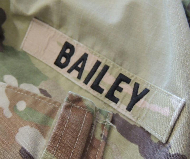 US OCP Scorpion Sweatshirt Medium Lang Multicam Aufnäher
