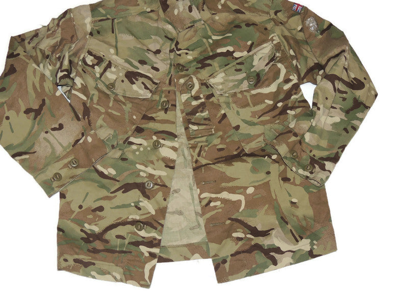 Bluza Wojskowa brytyjska 160/88 II Gat MTP Oryginalna