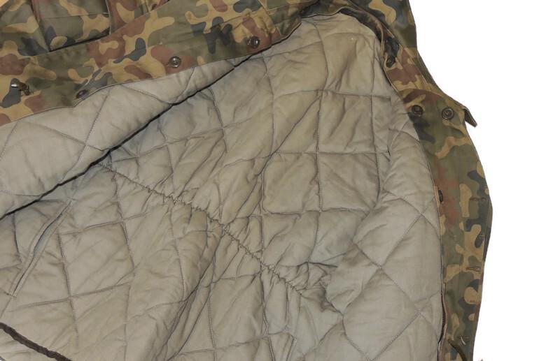Polish all-season uniform jacket wz93 with lining "Bechatka"