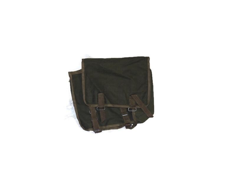 Polish Y-belt and bread bag set from the 80s. Communist era