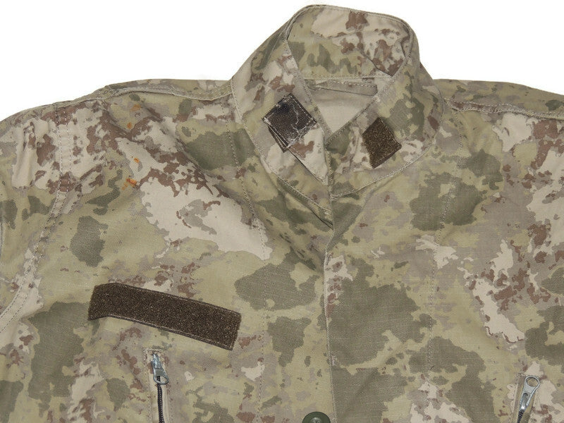 Turecka bluza taktyczna Geo M2021 wojskowa 48C