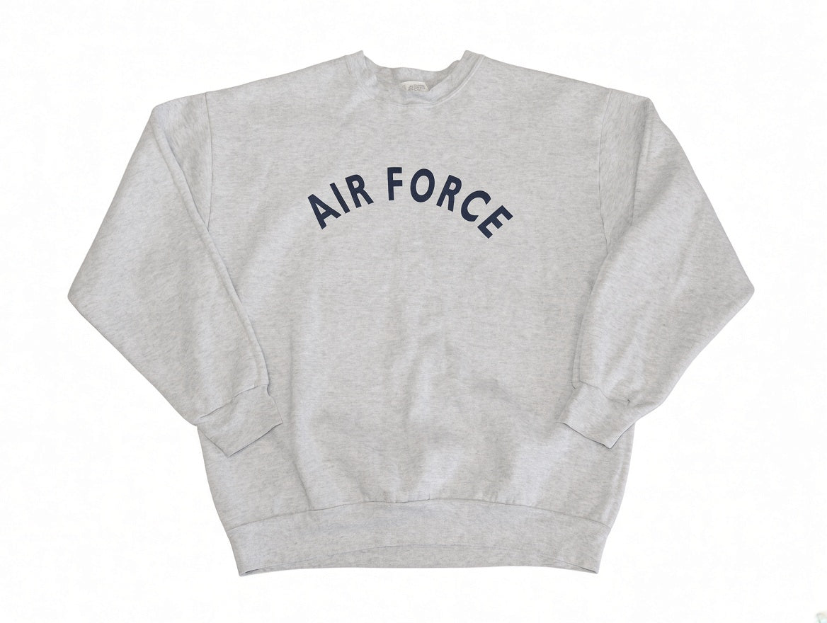 Bluza Oryginalna US Airforce Treningowa na WF Medium