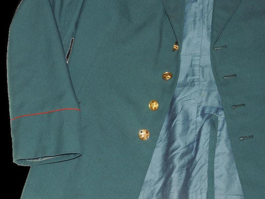 Bluza wyjściowa czołgisty Armii Czerwonej z lat 80 CCCP ZSRR #2