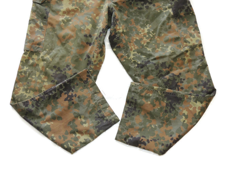 Spodnie niemieckie BW Flecktarn Bundeswehr 5 Farben Gr 10