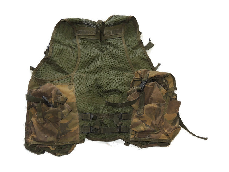 Kamizelka taktyczna Assault Vest wojskowa brytyjska DPM  #1A