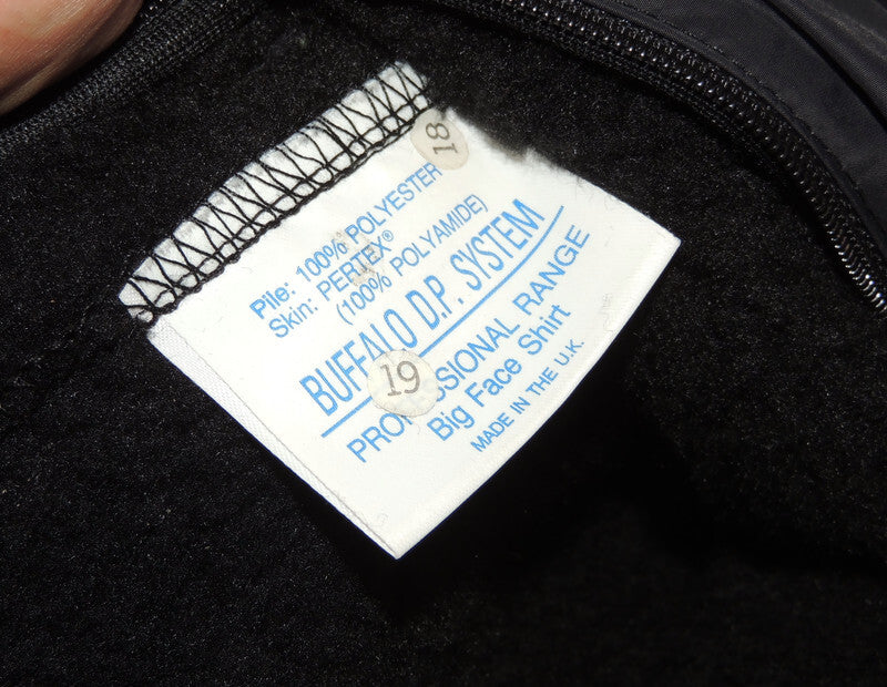 Kurtka anorak Buffalo Belay Jacket rozmiar UK 44
