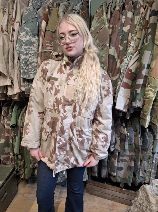 Lithuanian Army Desert Jacket Misko M05 170/104 Original