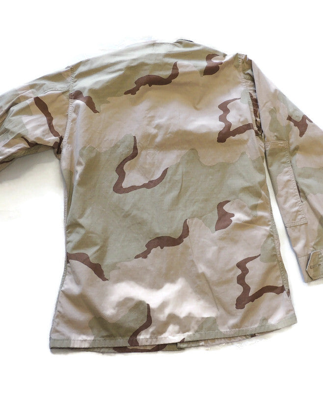 Bluza US Army BDU 3 color DCU Medium Long Oryginał