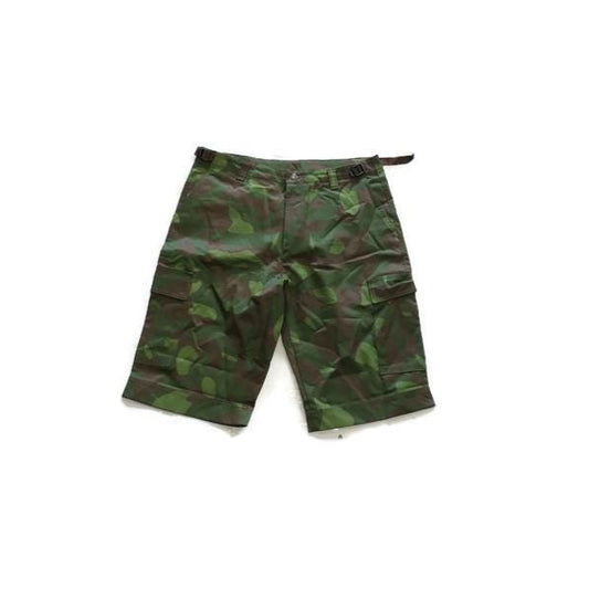 Finpat M62 Cargo-Shorts der alten Generation, finnische Tarnung