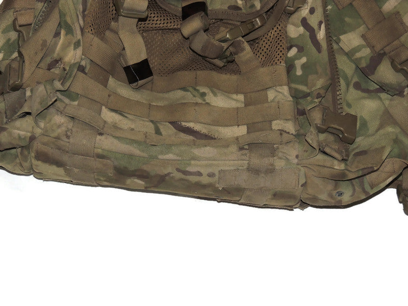 Plecak MTP Karrimor SF Na radiostacje Lightweight ECM Bergen Wojskowy