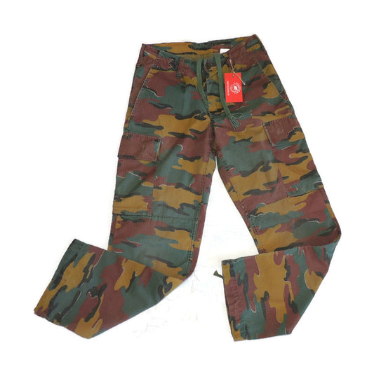 Spodnie Belgijskie Jigsaw M90 S/L Oryginalne Ripstop