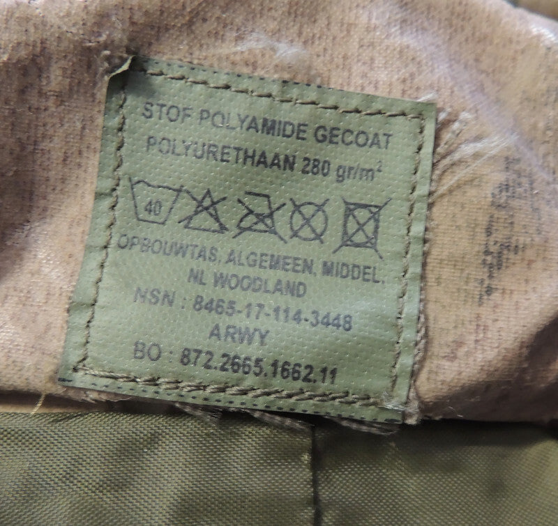 Ładownica DPM Cargo Holandia KL Oryginalne #1