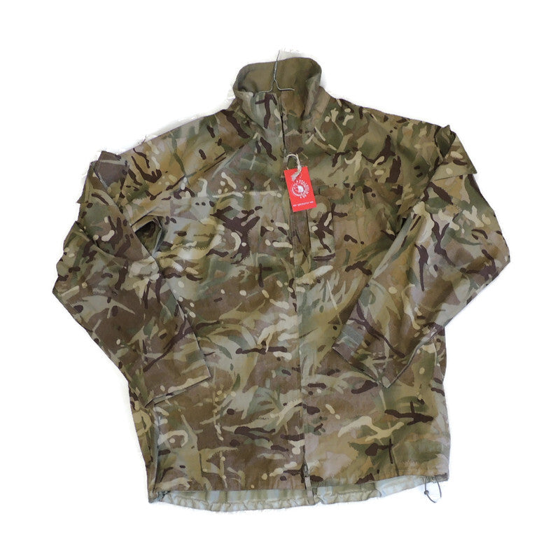 Kurtka MVP brytyjska w kamuflażu MTP L (180/100) dostateczna Windshirt