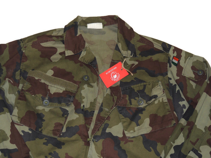 Bluza Irlandia Wojskowa Paddyflage Irish Defence Force ripstop Large