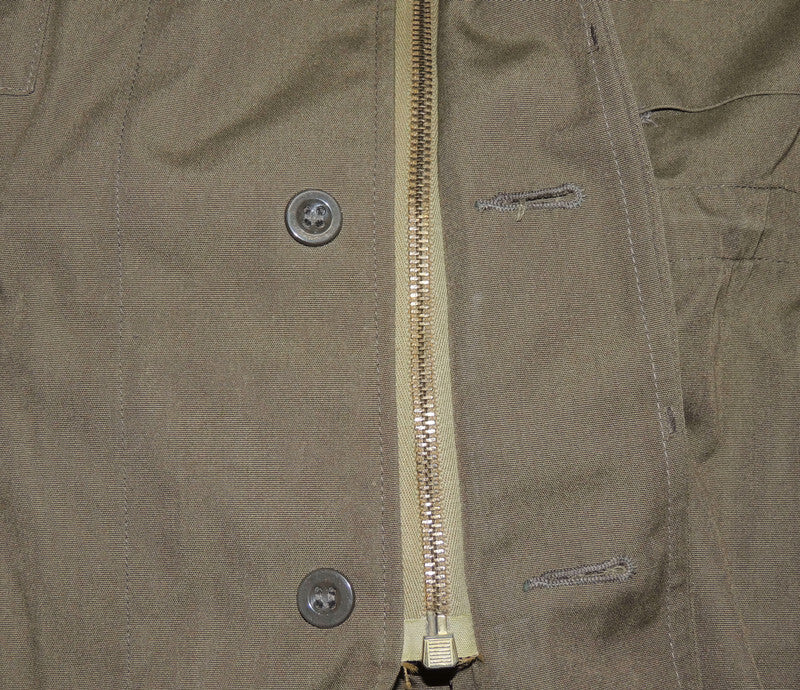 Coat Jacket Olive Military Czechoslovak CSLA 164/100 PL