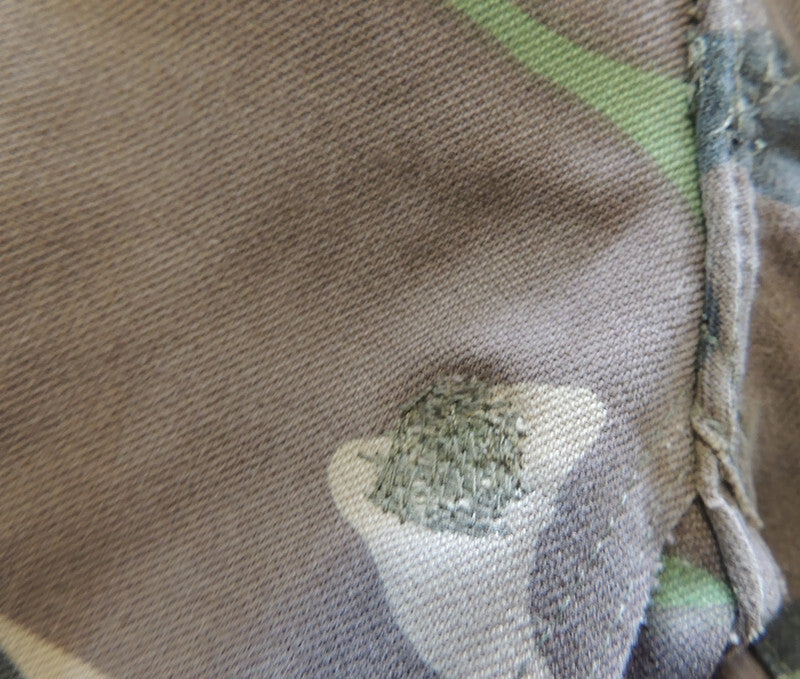 Spodnie Wojskowe Słowacja woodland vz 97 Oryginalne 104 pas #L