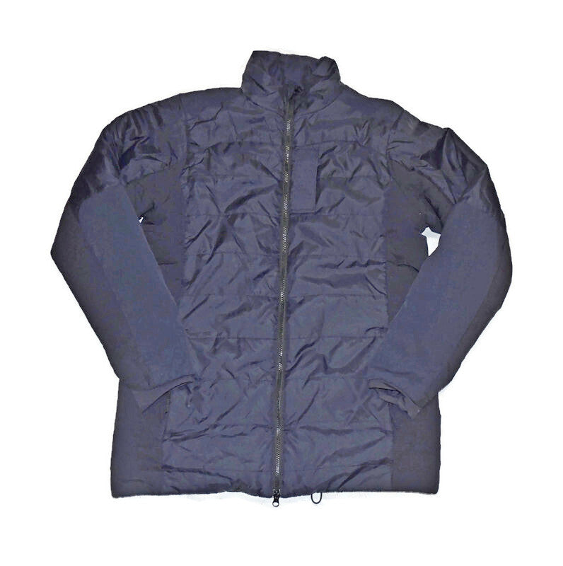 Dutch military padded down jacket Navy Blue L Contract
