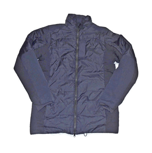 Kurtka wojskowa holenderska ocieplana puchowa Navy Blue L Kontrakt