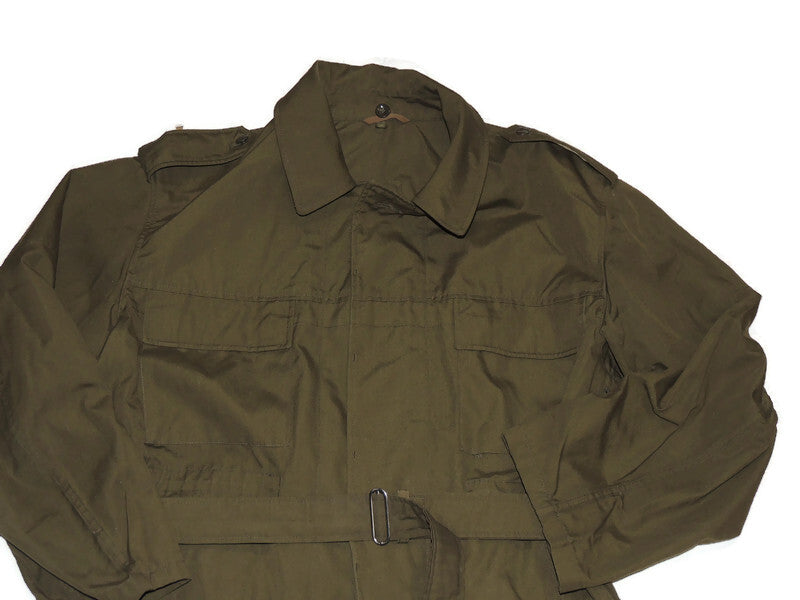 Coat Jacket Olive Military Czechoslovak CSLA 164/100 PL