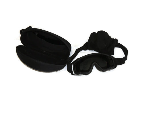 Gogle taktyczne Oakley SI oryginalne czarne