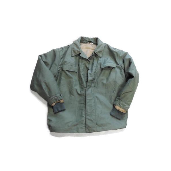 Communist-era NVA jacket, lined, K56, original surplus