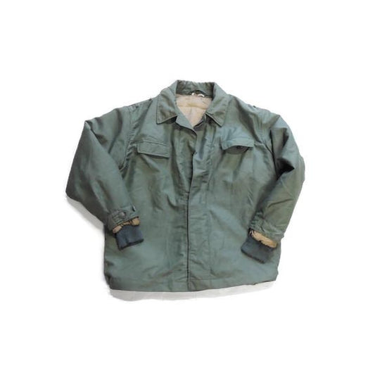 Communist-era NVA jacket, lined, K56, original surplus