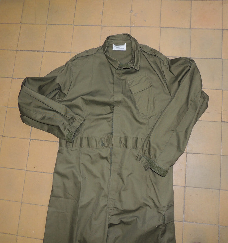 Oryginalny brytyjski kombinezon wojskowy męski khaki rozmiar 190/116