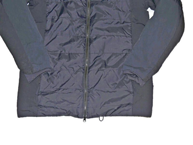 Dutch military padded down jacket Navy Blue L Contract