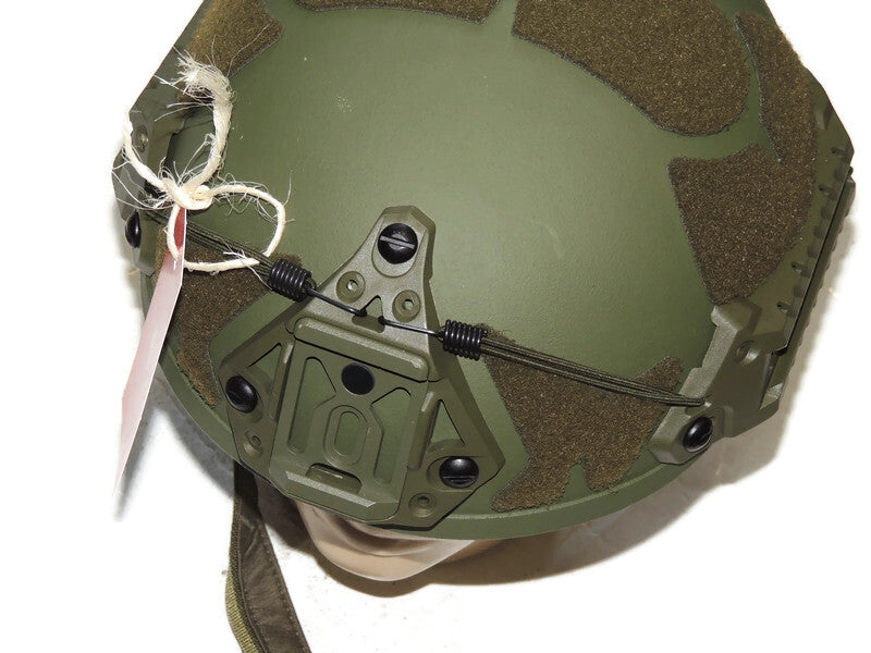 Hełm chorwackiego Wojska NIJ III A typu FAST kevlar LARGE