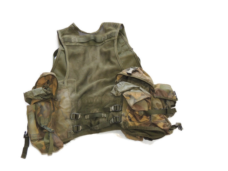 Kamizelka taktyczna Assault Vest wojskowa brytyjska DPM #2A