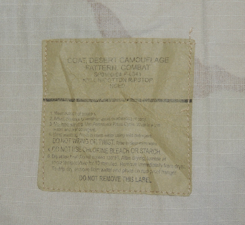 Bluza DCU US Army 3 color Desert Medium-Short