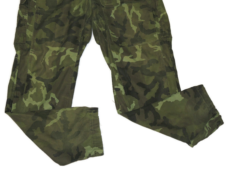 Spodnie Wojskowe Czeskie woodland vz 95 rozmiar 47-2 Oryginalne #7