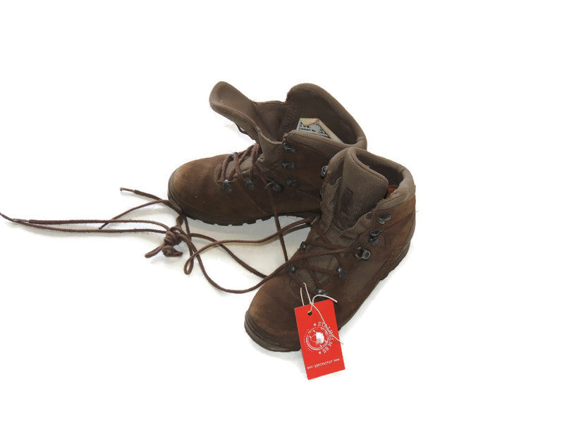 Buty Wojskowe Taktyczne Haix high libality Używane R 6 UK / 39 UE