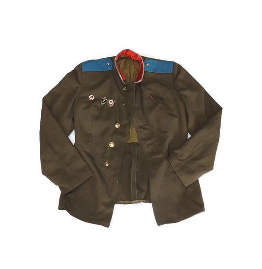 Bluza pilota Armii Czerwonej z lat 60tych CCCP