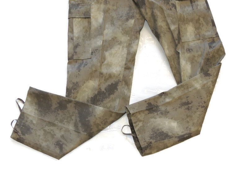 Spodnie taktyczne w kroju BDU US MFH HDT-AU Camo rozmiar M Nowe
