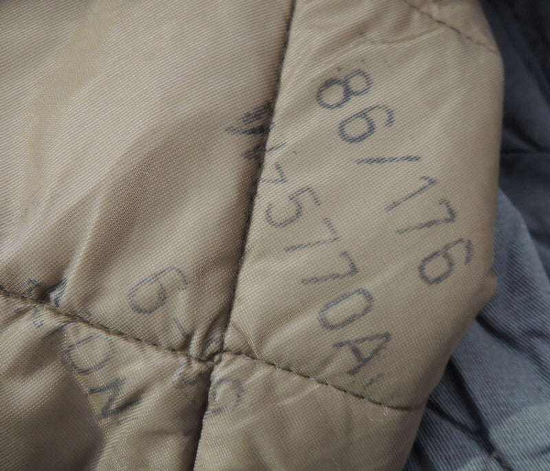 Kurtka Bechatka z podpinką LWP PRL wz 89 Puma 176/86