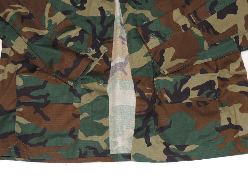 Bluza w stylu amerykańskiego BDU Woodland XXL Ripstop