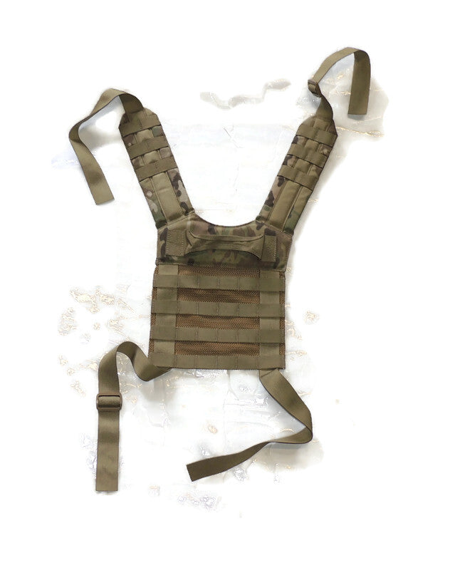 Szelki taktyczne US do pasoszelek Multicam GCS rozm S/M