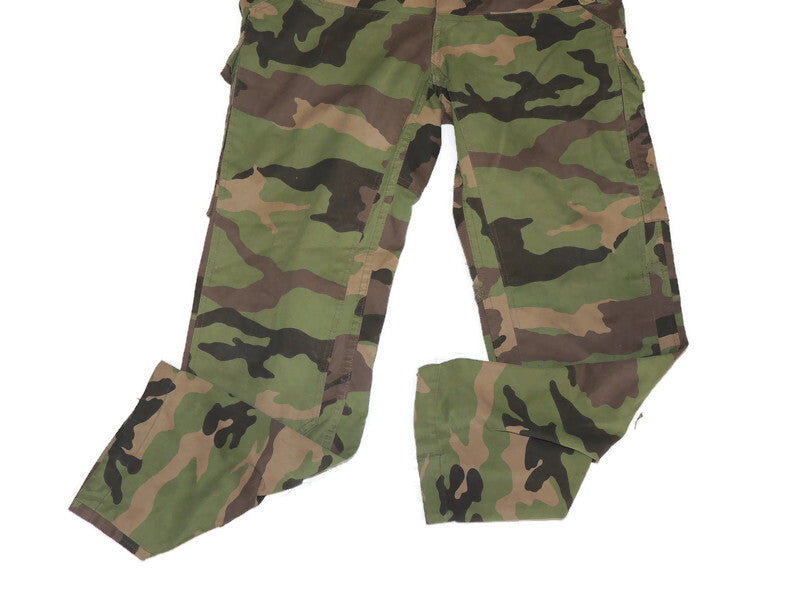 Spodnie Wojskowe Słowacja woodland vz 97 Oryginalne 1-47 #26T