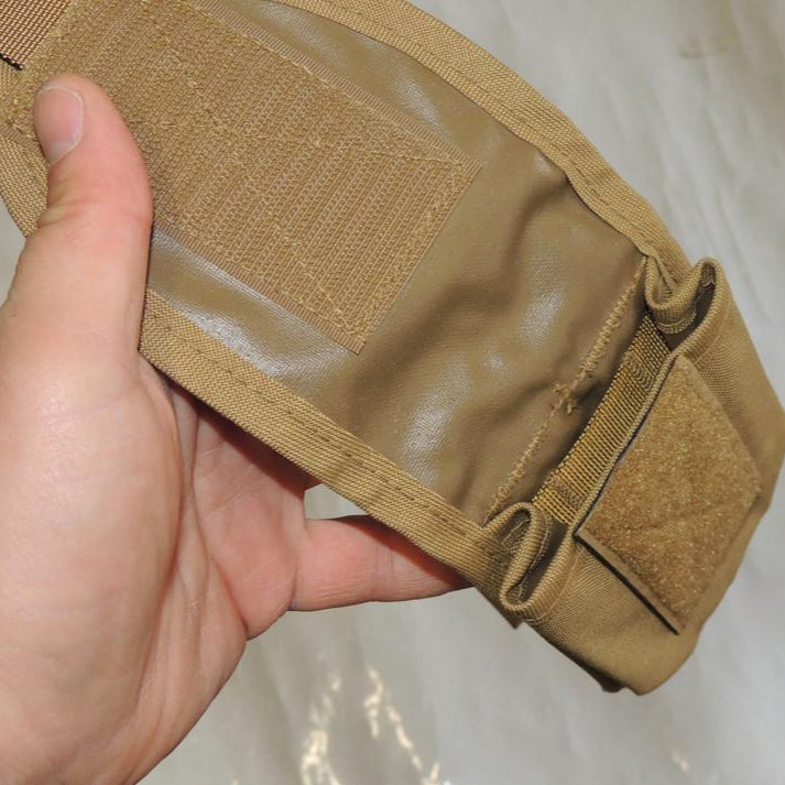 NFM Coyote Tan Cordura Handcuff Pouch