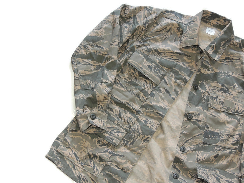Bluza wojskowa ABU US Airforce 6 Regular Digital Tigerstripe Damska
