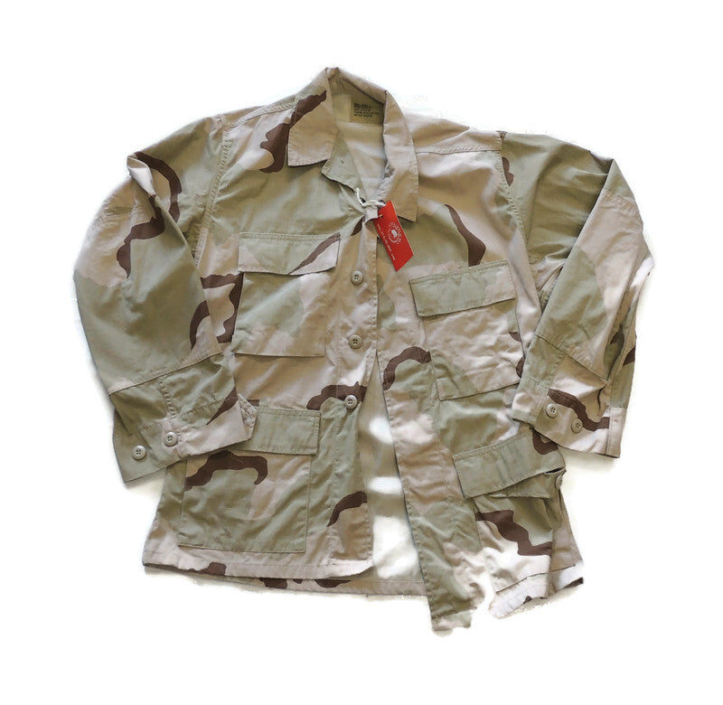 Bluza DCU US Army 3 color Desert Small - Short