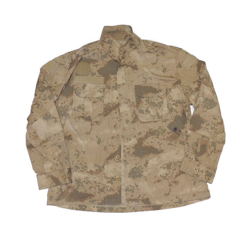 Turcja Bluza Wojskowa Żandarmeria letnia XL/B