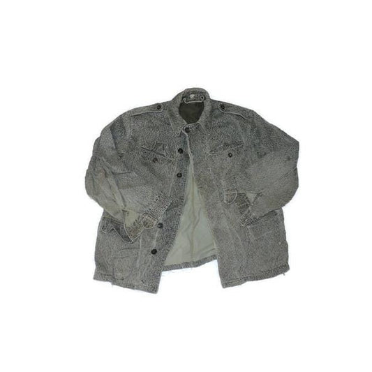 Polish Unifrom Old Gen wz68 Moro jacket firefighter camouflage original Warsaw Pact