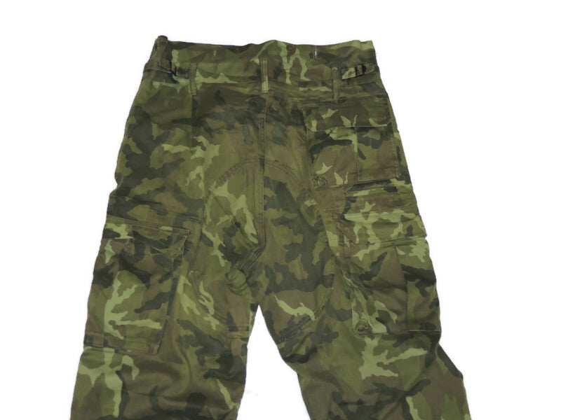 Spodnie Wojskowe Czeskie woodland vz 95 rozmiar 50-2 Oryginalne #2