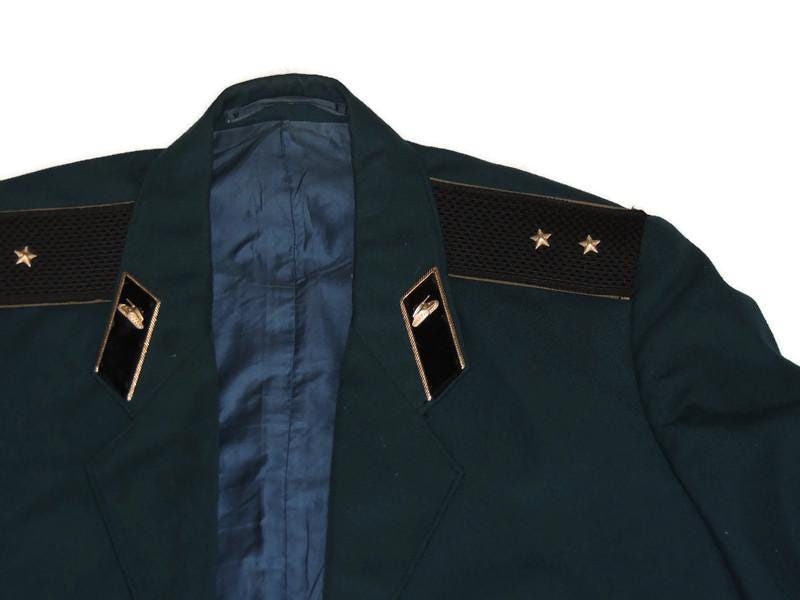 Bluza wyjściowa czołgisty Armii Czerwonej z lat 80 CCCP ZSRR #2