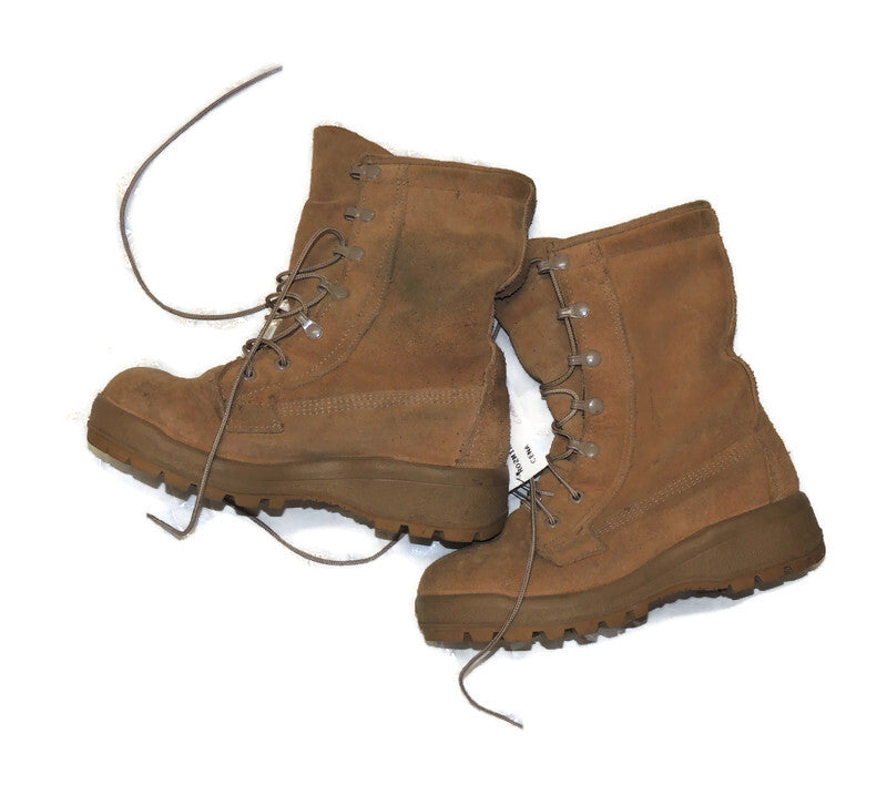 Amerikanische Stiefel Belleville 3W Original US Army Wüsten