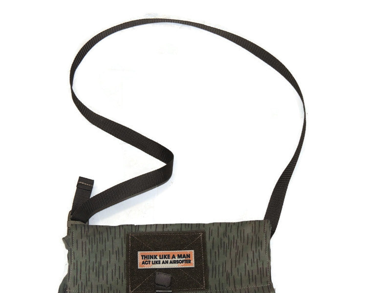 CSLA Custom Regen-Tasche Umhängetasche EDC Originalmaterial