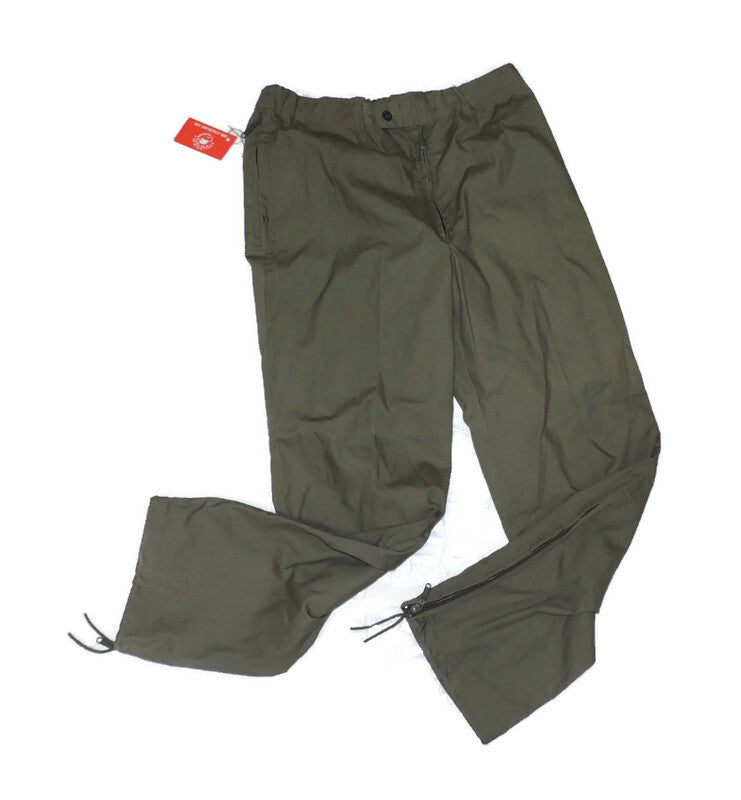 Spodnie niemieckie BW Robocze Olive 52/82 #2